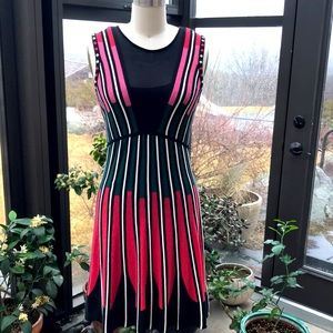 Classic Missoni sleeveless dress